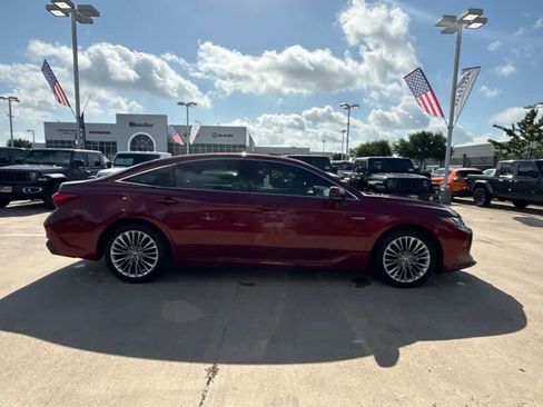 Used 2021 Toyota Avalon Limited w/ Advanced Safety Package FWD image 6