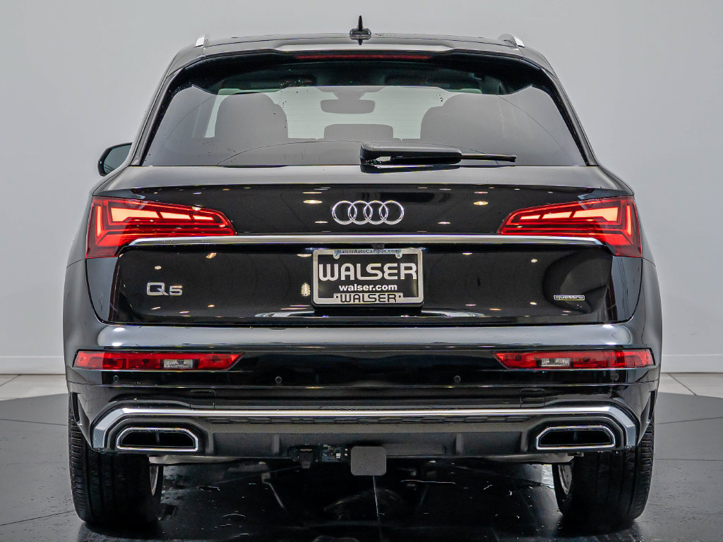 Certified 2023 Audi Q5 2.0T Prestige w/ Prestige Package AWD/4WD image 7