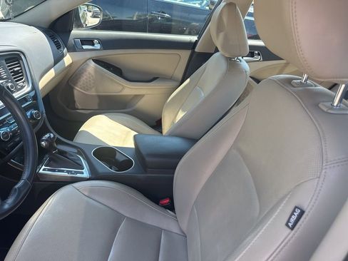 Used 2014 Kia Optima EX w/ Paint Protection Film Package image 7