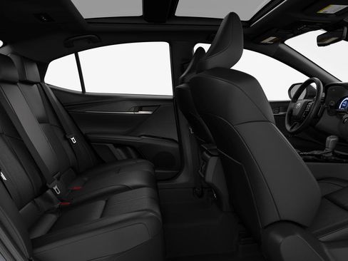 New 2026 Toyota Camry XSE image 29