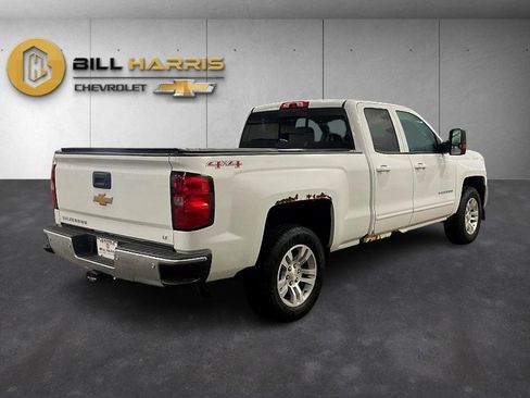 Used 2016 Chevrolet Silverado 1500 LT w/ Max Trailering Package image 2