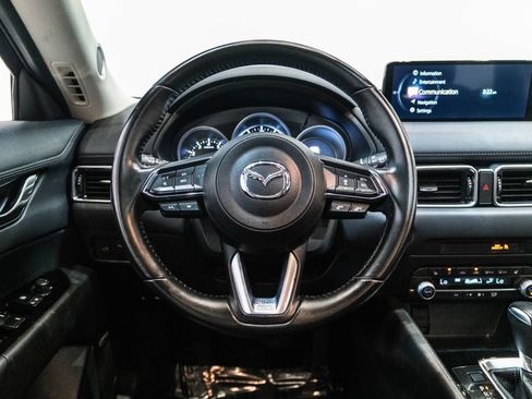 Used 2021 MAZDA CX-5 Touring w/ Touring Preferred SV Package AWD/4WD image 16