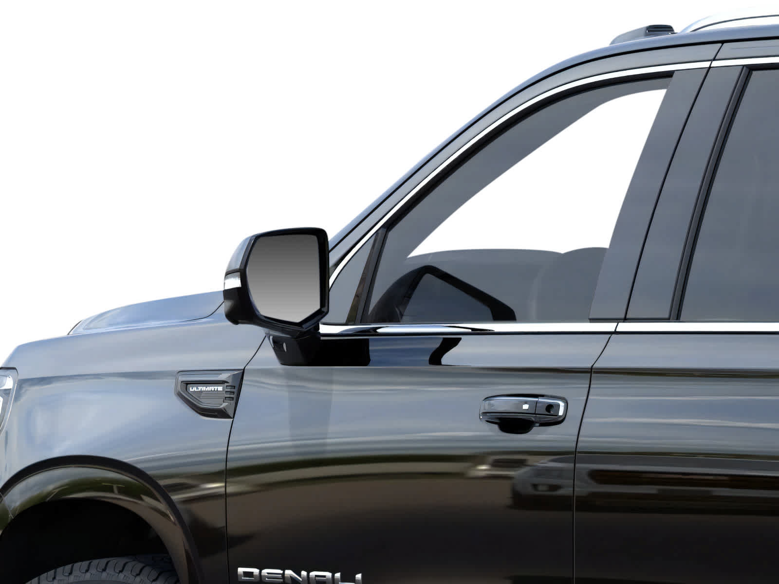 New 2027 GMC Yukon XL Denali Ultimate AWD/4WD image 12