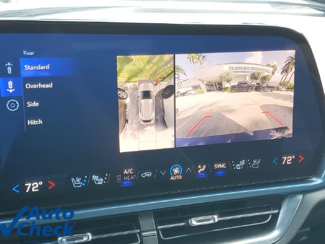 Certified 2024 Chevrolet Equinox EV LT FWD image 24