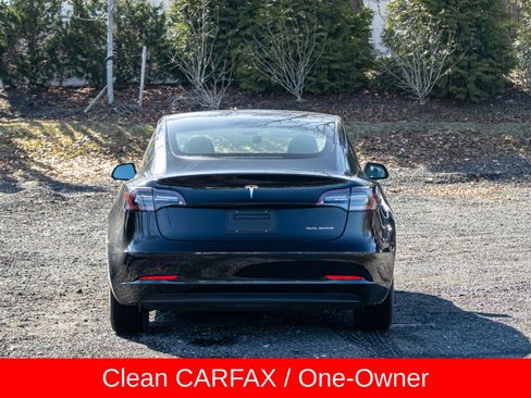 Used 2022 Tesla Model 3 Long Range AWD/4WD image 5
