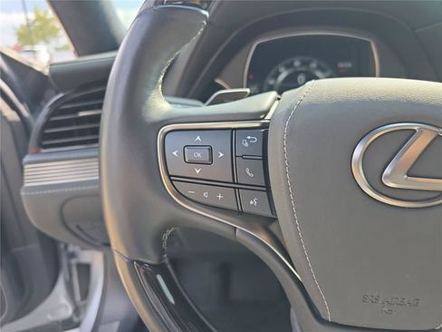 Used 2023 Lexus LS 500 AWD w/ Interior Upgrade Package image 34