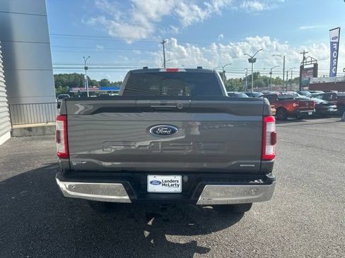 Used 2023 Ford F150 Lariat w/ Equipment Group 502A High AWD/4WD image 4