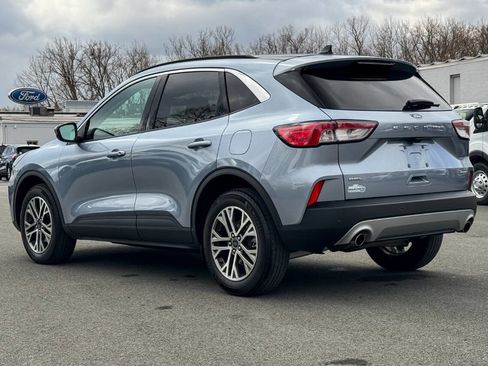 Used 2022 Ford Escape SEL AWD/4WD image 5