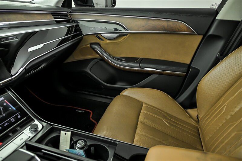 Used 2020 Audi A8 L 3.0T w/ Executive Package AWD/4WD image 29