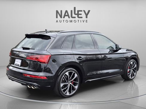 Used 2023 Audi SQ5 Prestige w/ Prestige Package image 6