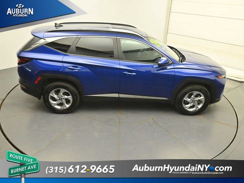 Certified 2024 Hyundai Tucson SEL AWD/4WD image 31