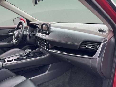 Used 2022 Nissan Rogue SL w/ SL Premium Package image 37