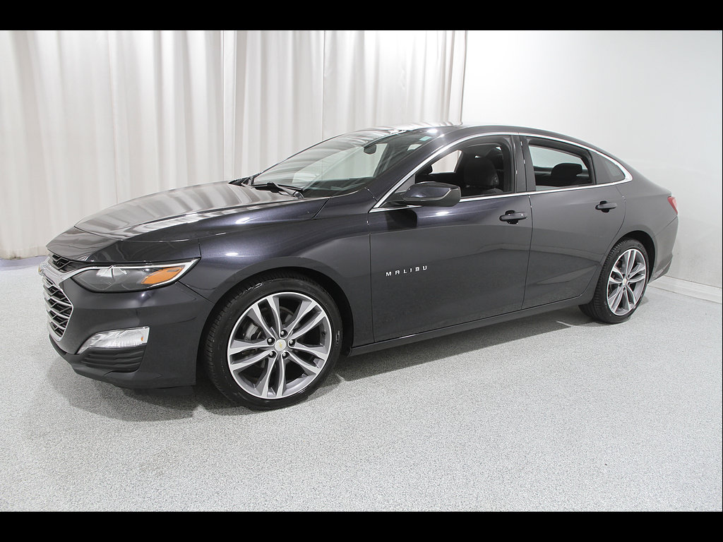 Used 2022 Chevrolet Malibu LT FWD image 3