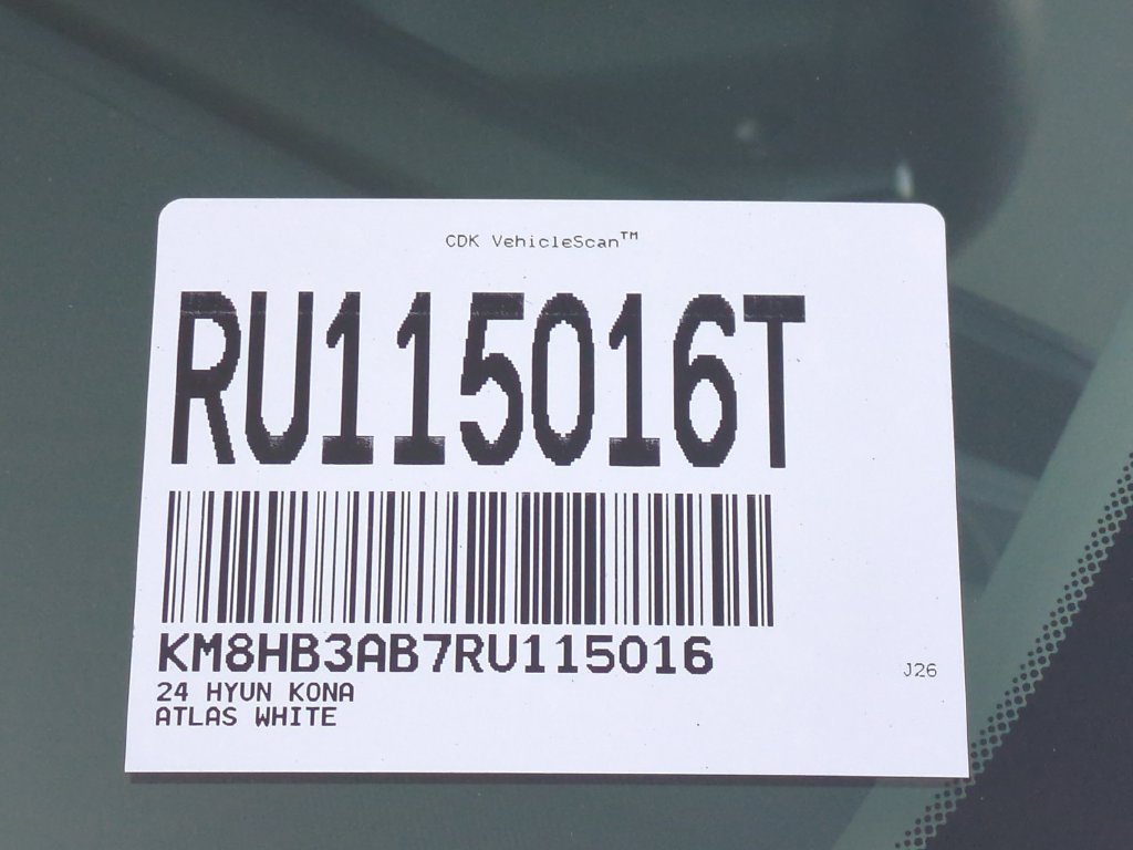 Certified 2024 Hyundai Kona SEL FWD image 29