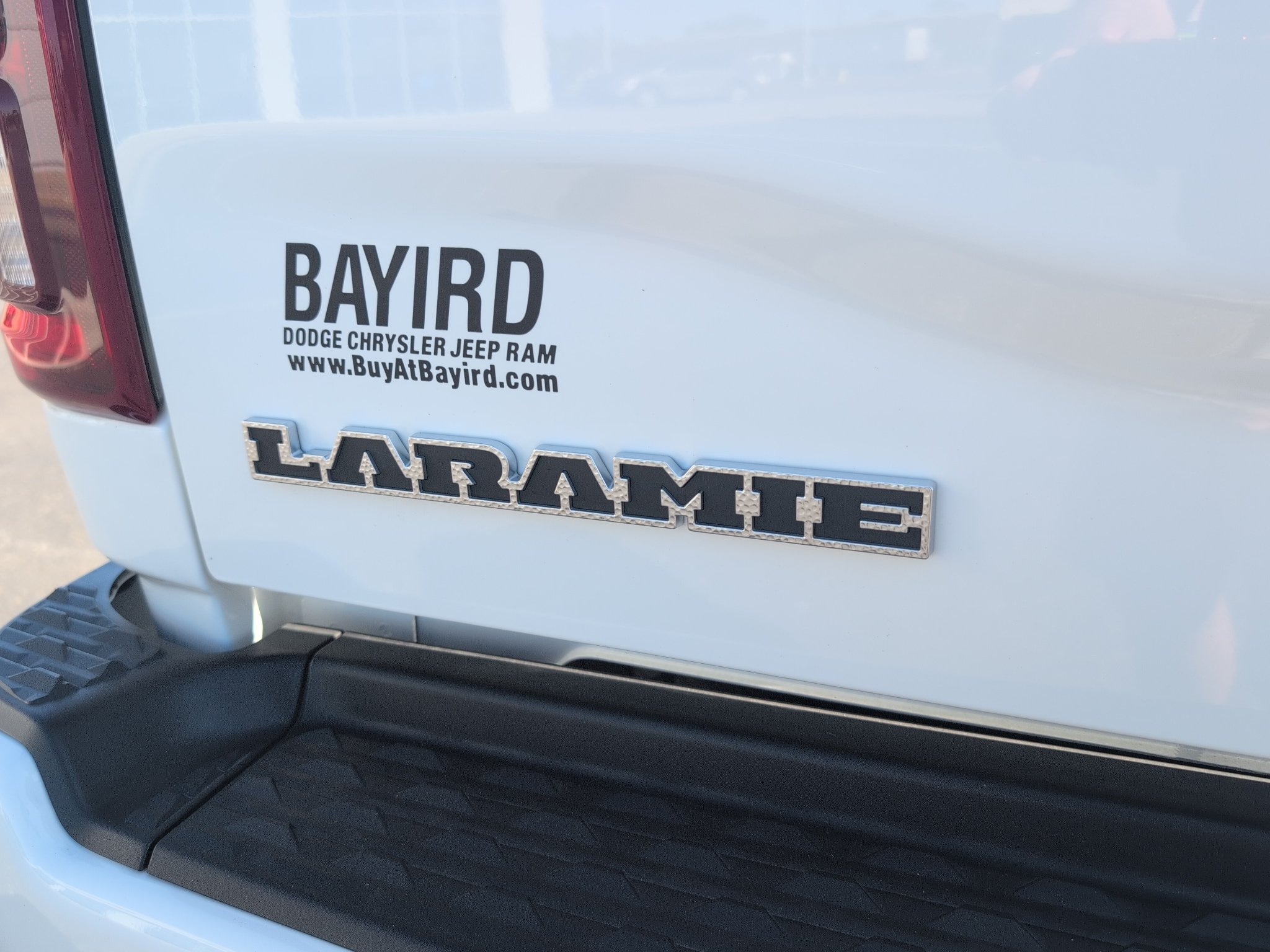 Used 2026 RAM 2500 Laramie AWD/4WD image 12