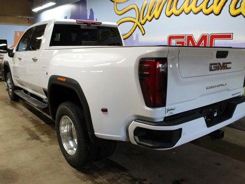 New 2026 GMC Sierra 3500 Denali w/ Technology Package AWD/4WD image 7