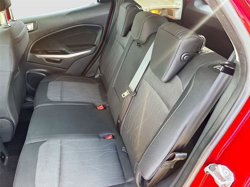 Used 2018 Ford EcoSport SE w/ SE Convenience Package image 26