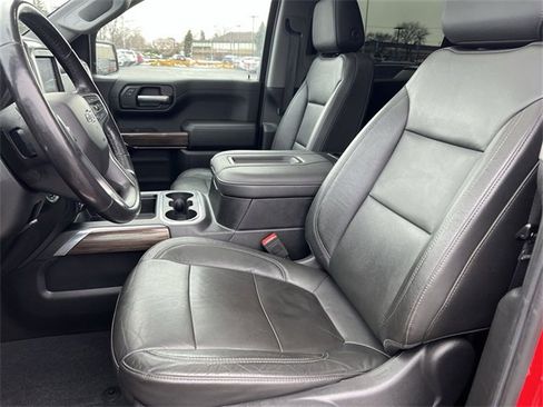 Certified 2020 Chevrolet Silverado 1500 RST image 13