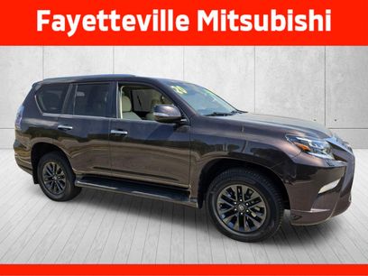 Used 2020 Lexus GX 460 Premium w/ Premium Package