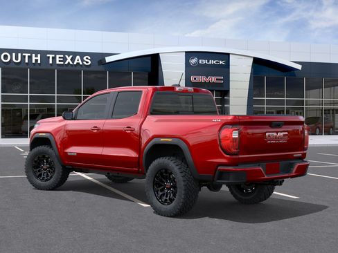 New 2026 GMC Canyon Elevation w/ Convenience Package AWD/4WD image 3