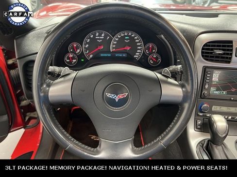 Used 2006 Chevrolet Corvette Convertible w/ Preferred Equipment Group image 28