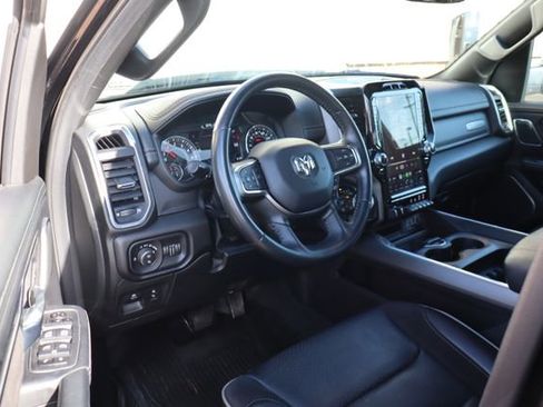 Used 2023 RAM 1500 Laramie AWD/4WD image 15