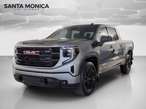 New 2026 GMC Sierra 1500 Elevation RWD image 1