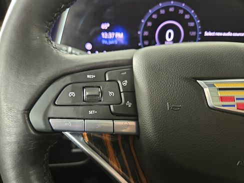 Used 2023 Cadillac Escalade ESV Premium Luxury w/ LPO, Floor Liner Package AWD/4WD image 16