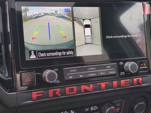 New 2026 Nissan Frontier Pro-X w/ Pro Premium Package RWD image 25