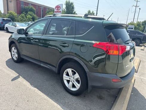 Used 2013 Toyota RAV4 XLE FWD image 7