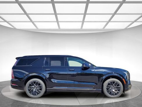 New 2026 Cadillac Escalade IQL Sport 1 w/ LPO, ONYX Package AWD/4WD image 3