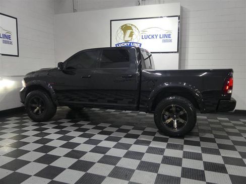 Used 2016 RAM 1500 Sport AWD/4WD image 7