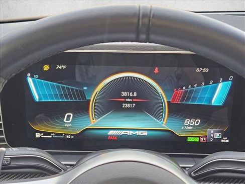 Certified 2023 Mercedes-Benz GLE 53 AMG 4MATIC image 11