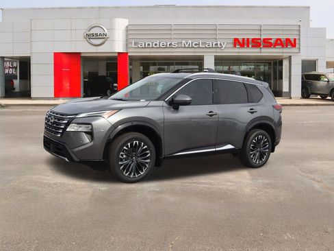 New 2026 Nissan Rogue Platinum w/ Platinum Premium Package AWD/4WD image 7