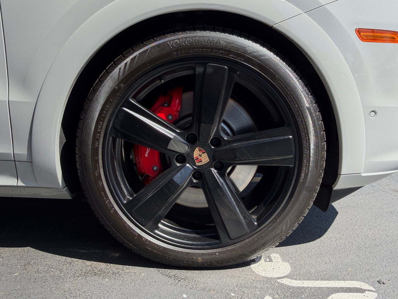 Certified 2026 Porsche Cayenne S AWD/4WD image 8
