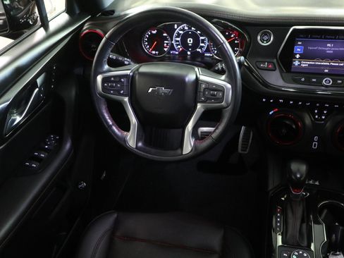 Used 2021 Chevrolet Blazer RS w/ Enhanced Convenience Package image 16