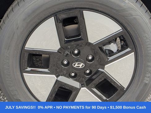 New 2026 Hyundai Santa Fe SEL AWD/4WD image 41