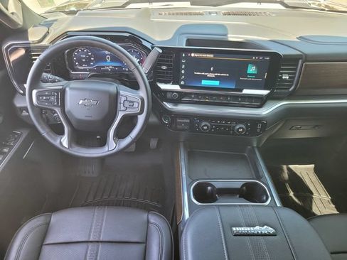 Used 2025 Chevrolet Silverado 2500 High Country w/ High Country Premium Package AWD/4WD image 11