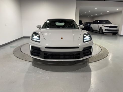Used 2025 Porsche Panamera 4 AWD/4WD image 4