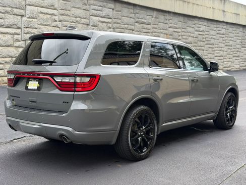 Used 2020 Dodge Durango GT w/ Blacktop Package AWD/4WD image 7
