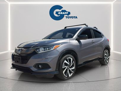 Used 2020 Honda HR-V Sport