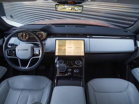 Used 2023 Land Rover Range Rover Sport SE AWD/4WD image 17