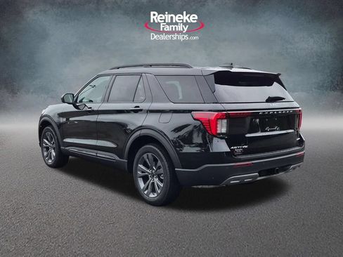 New 2026 Ford Explorer Active w/ Active Comfort Package AWD/4WD image 8