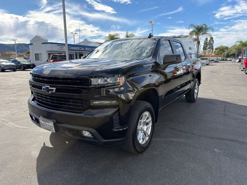 Used 2020 Chevrolet Silverado 1500 RST w/ All-Star Edition image 4