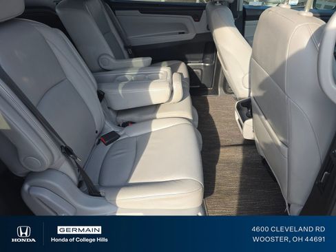 Certified 2023 Honda Odyssey EX-L image 19