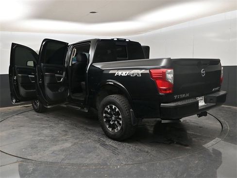 Used 2019 Nissan Titan PRO-4X w/ Pro-4x Utility Package image 31