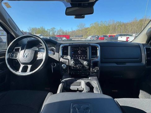 Used 2016 RAM 1500 Sport w/ Sport Premium Group AWD/4WD image 6