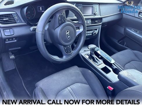 Used 2016 Kia Optima LX FWD image 8