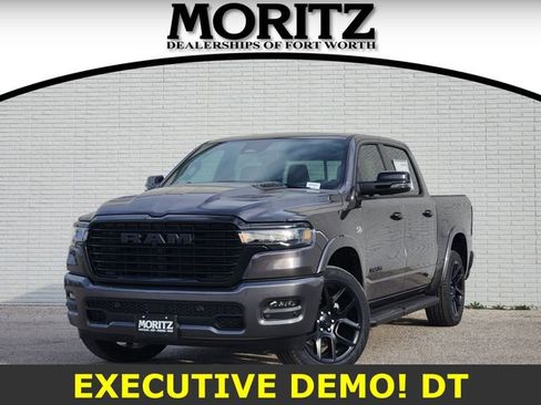 New 2026 RAM 1500 Laramie w/ Night Edition image 1