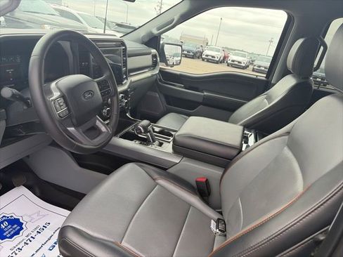 Used 2025 Ford F150 Lariat w/ Equipment Group 502A High AWD/4WD image 16